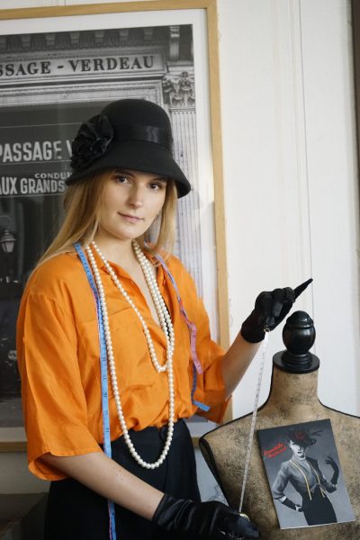 Donathella Westwood - Roter Teppich ins Verderben